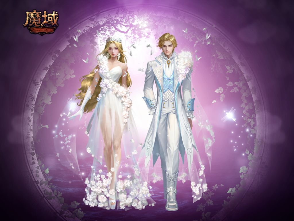 13年经典ip魔域情怀王者归来战士就是最初的信仰