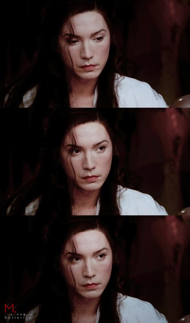 原创尊龙最帅的东方面孔曾是霸王别姬程蝶衣的最佳演员