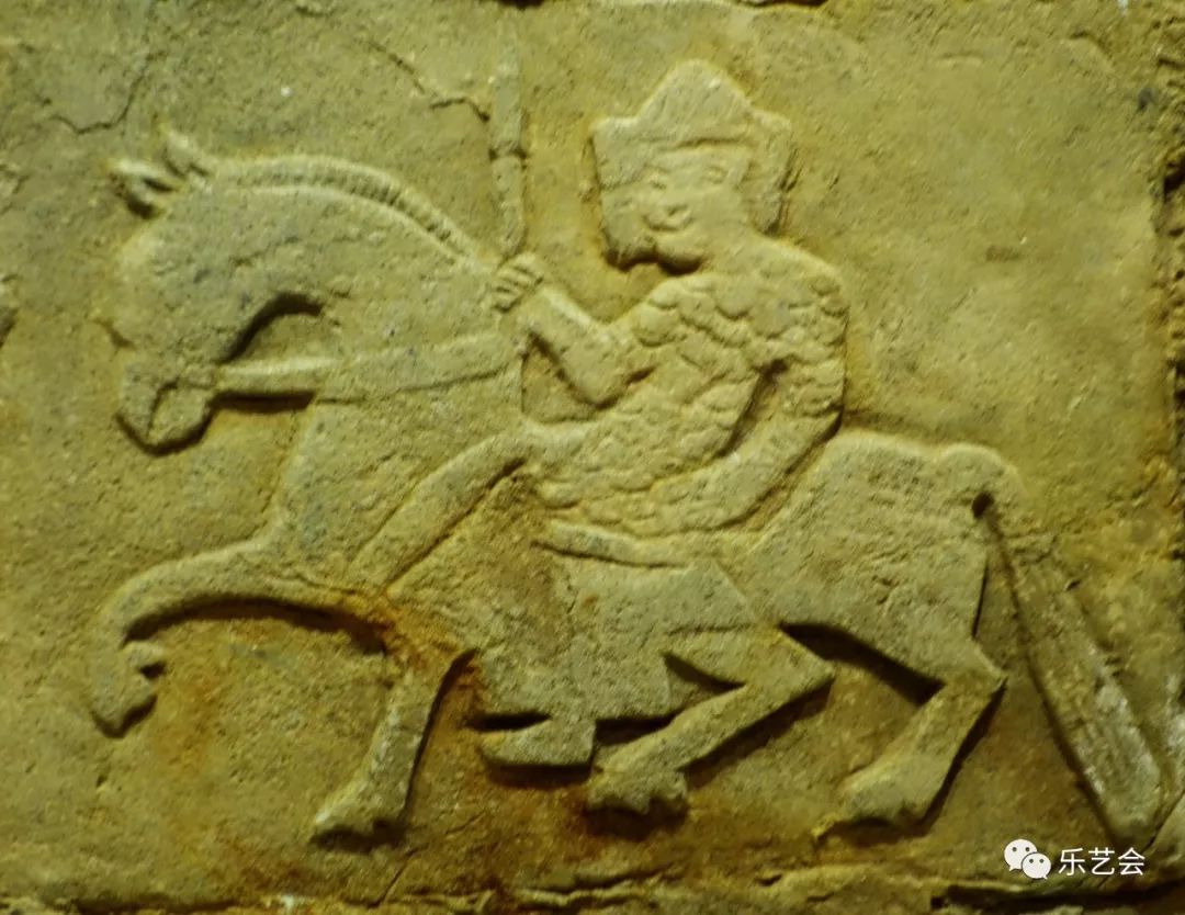 鲜卑分蘖 河谷割据:首博青海文物特展系列五_吐谷浑