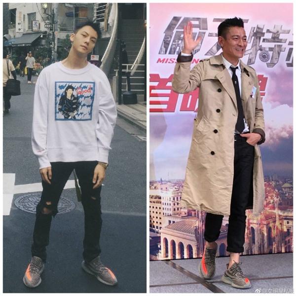 椰子鞋火爆了整个"娱乐圈",刘德华也都在穿,它到底有什么魔力