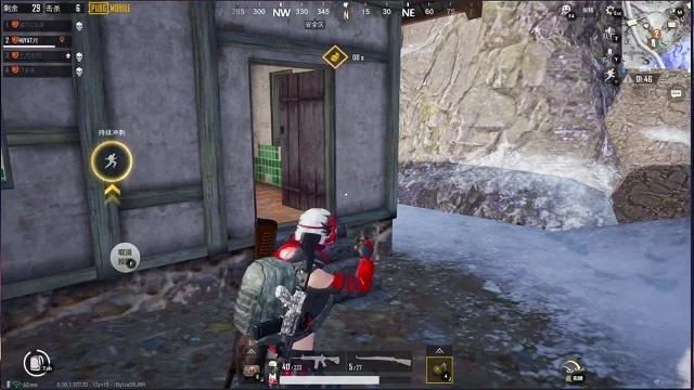 亚服吃鸡98km4很一般最有灵魂的搭配不是awm而是它们两