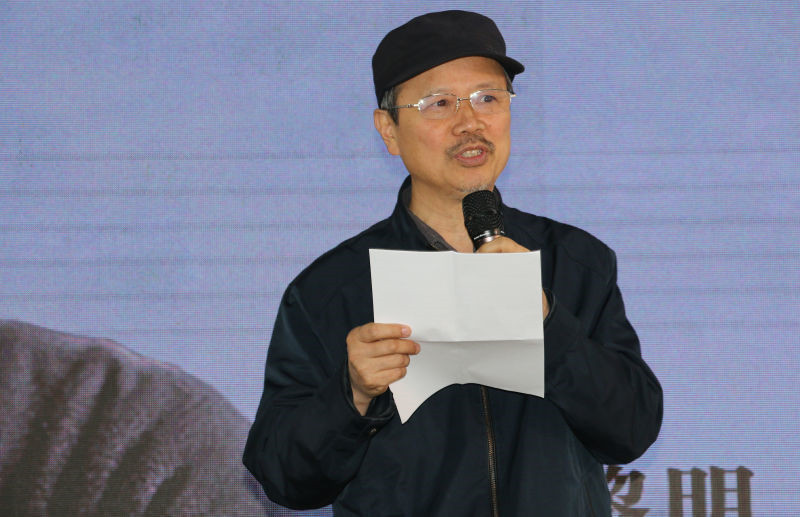 弘艺凝晖中央美术学院王同仁教授作品展在大都艺术馆开幕