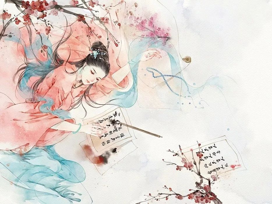 作者 | 吾玉 图片 | 网络歌曲 | 银临01许禾晏进宫那年才七岁,雪花