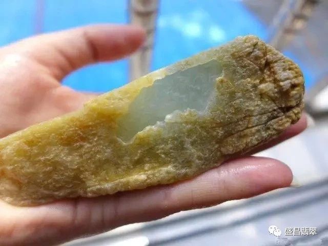 深析翡翠原石的皮殼特徵於特點,速來圍觀