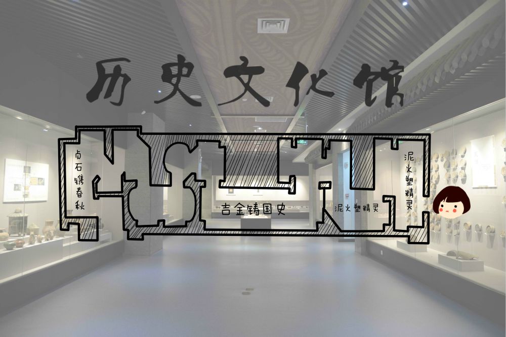 人物 22号藏品 寄情山水,遍访名山 这幅画里 是何处的盛景 历史文化馆