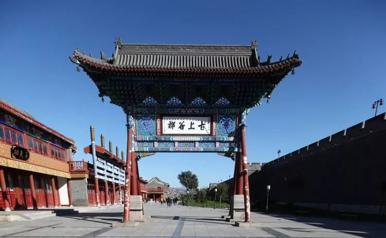 宣化拱极楼,清远楼,镇朔楼不去看(滑动查看下一张图)三座古城楼01你去