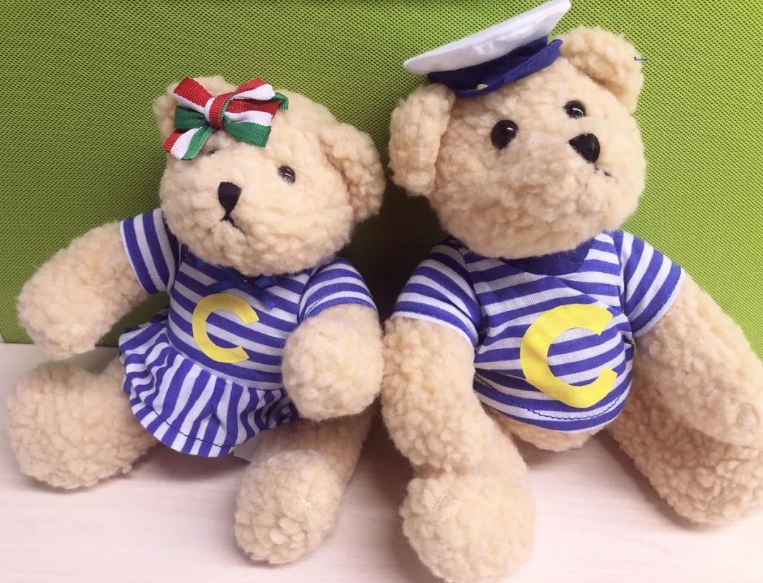 威尼斯号最打动你的一点歌诗达的小熊玩偶一对今天的文末福利是回复