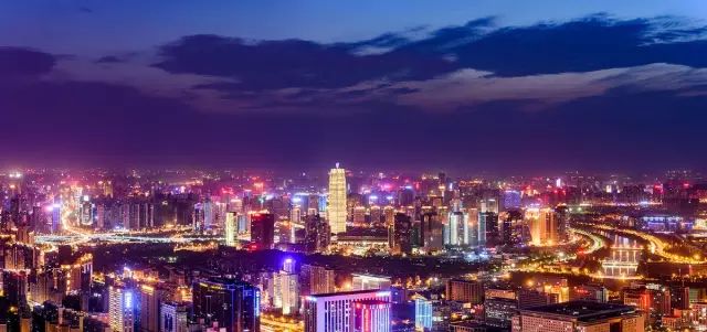 郑州已经美爆了超多最新美图快来看看