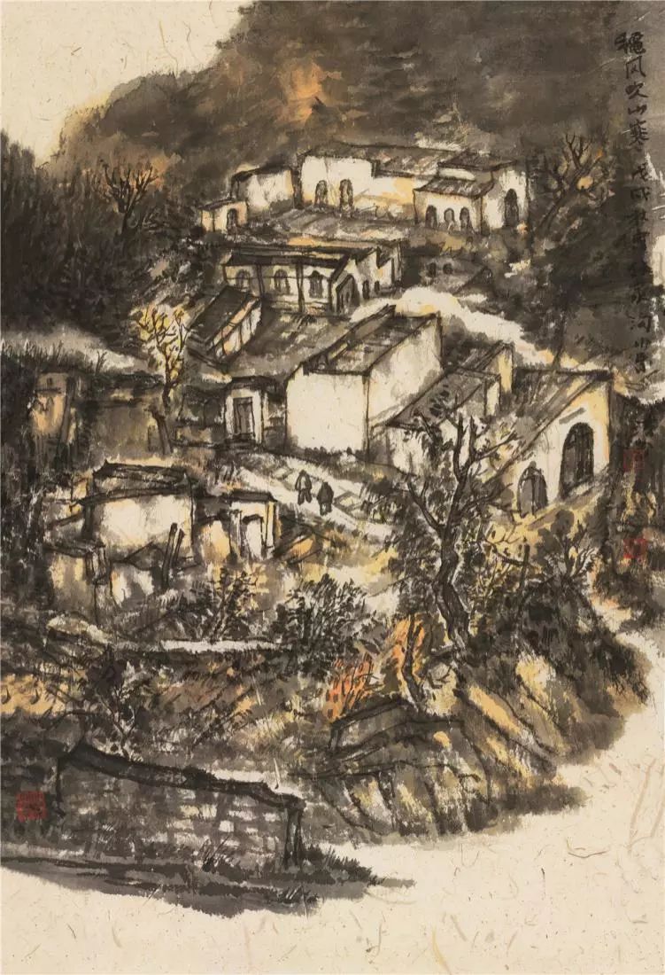 谢永增工作室 北京画院2019年招生简章