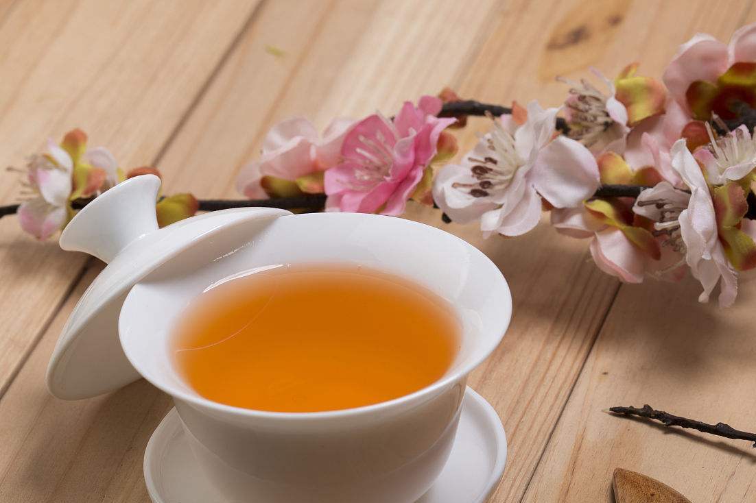 一杯立夏茶,惬听蝉鸣起_手机搜狐网