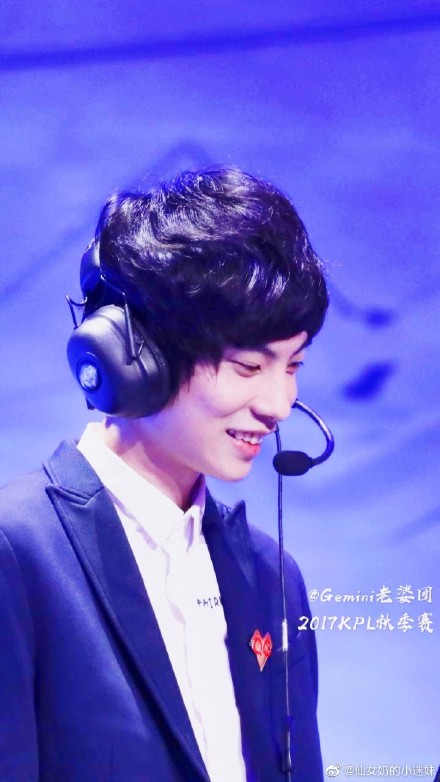 电竞天才gemini再见曾经的主教练再见