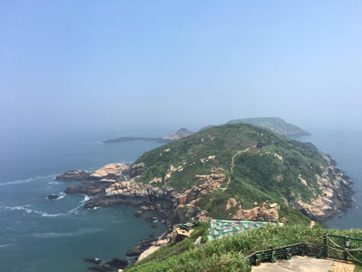 蓝眼泪一生必看浪漫景观第八届全国重点网络媒体福建行马祖采风