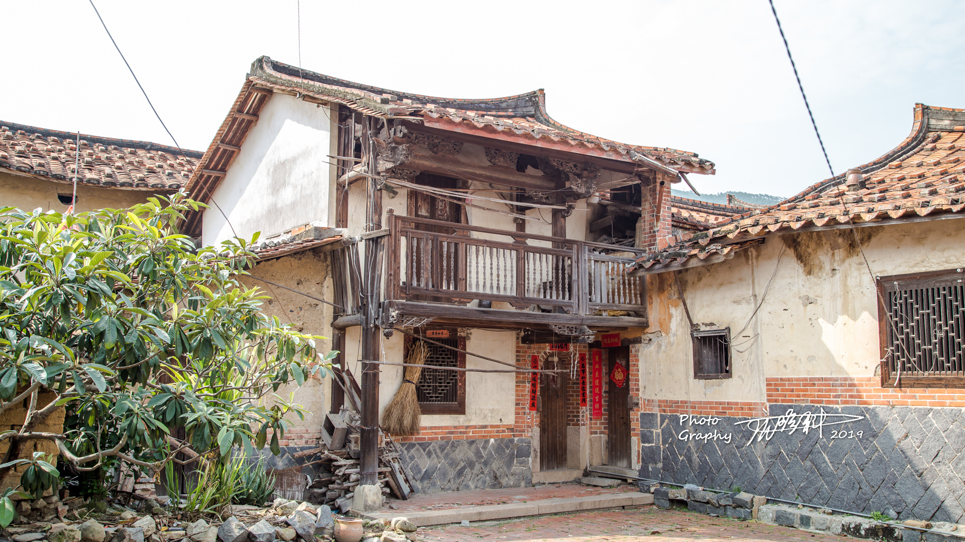 福建农村老房子图片