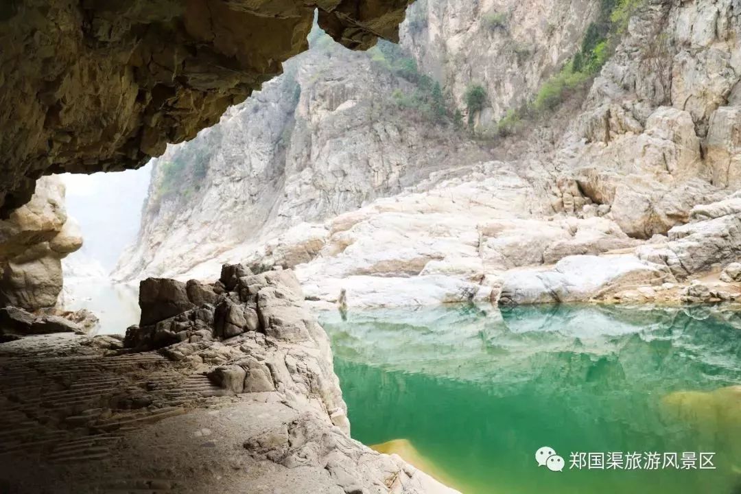 519中國旅遊日鄭國渠旅遊風景區門票半價約嗎