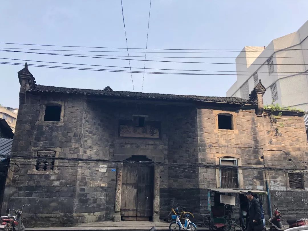 宜宾老城区真的很老了