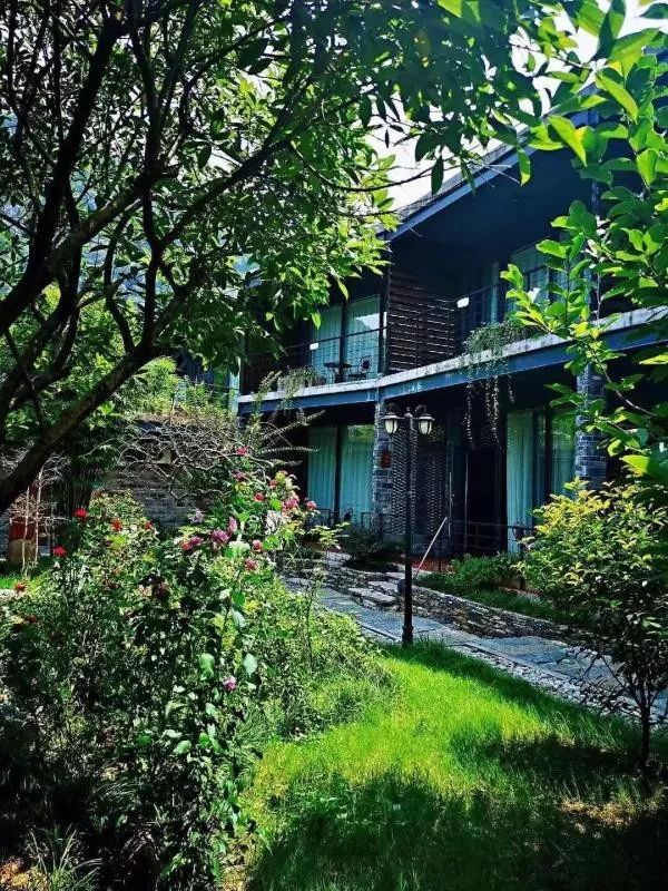 在点大厨长阳清舍偷得浮生半日闲