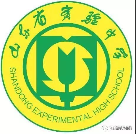 山东省实验中学校标图片
