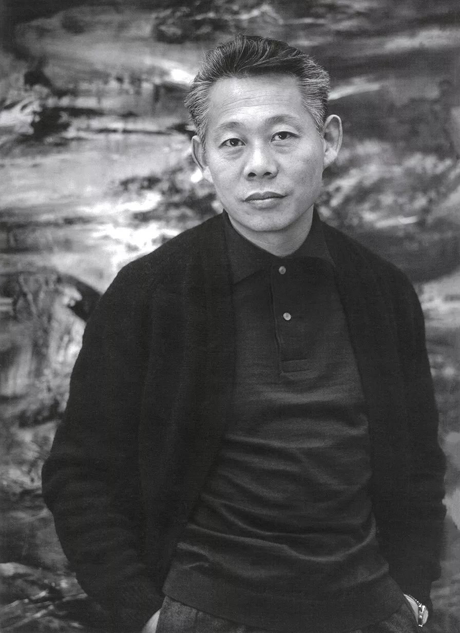 【保利春拍】吞吐大荒:赵无极的抽象艺术