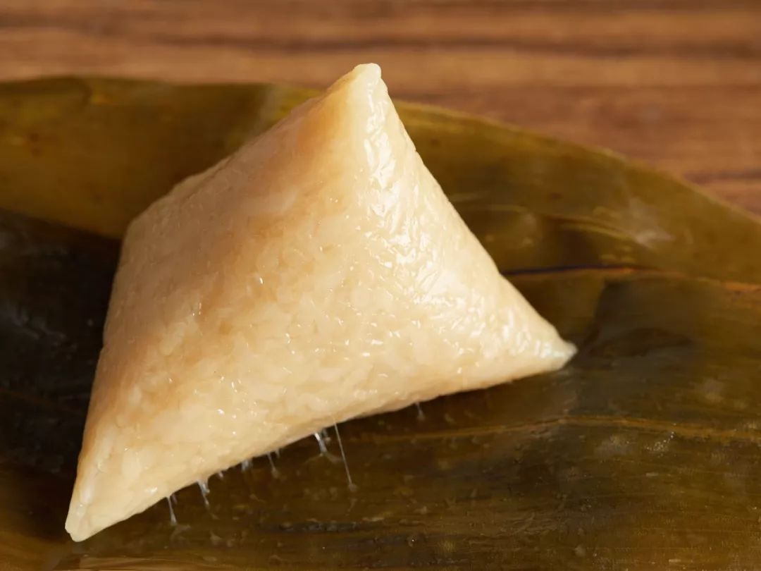 粽子界的一股清流?这也太香了!