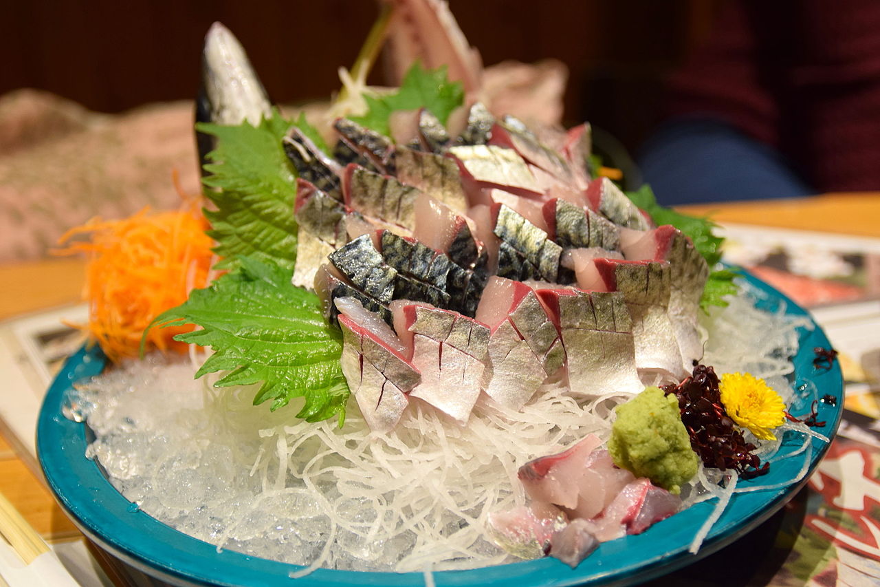 日本美食攻略:刺身就是生鱼片?别再搞错了,一起来了解真相.