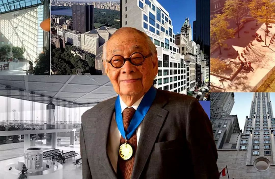 缅怀贝聿铭与绍兴的不解之缘爱读鲁迅爱喝绍兴酒