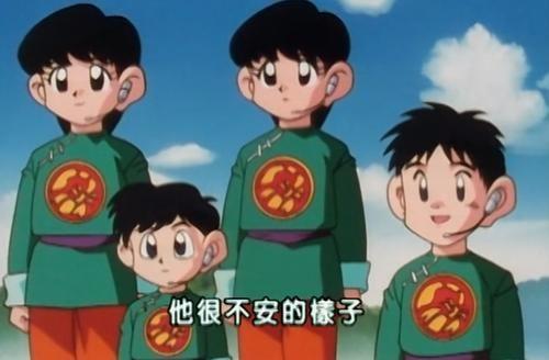 除了海尔和土方令,《四驱兄弟》里这些妹子居然都是男的