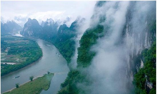 江西有名的四大风水宝地