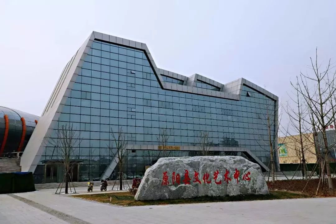 朗诵写在原阳大地上的诗篇