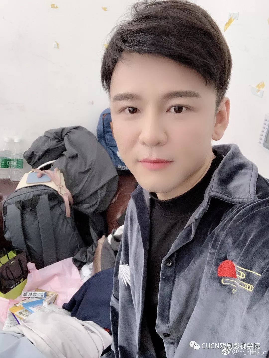 小曲儿-伦桑微博id伦桑