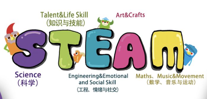 在中国,真正做steam教育的品牌有几个?