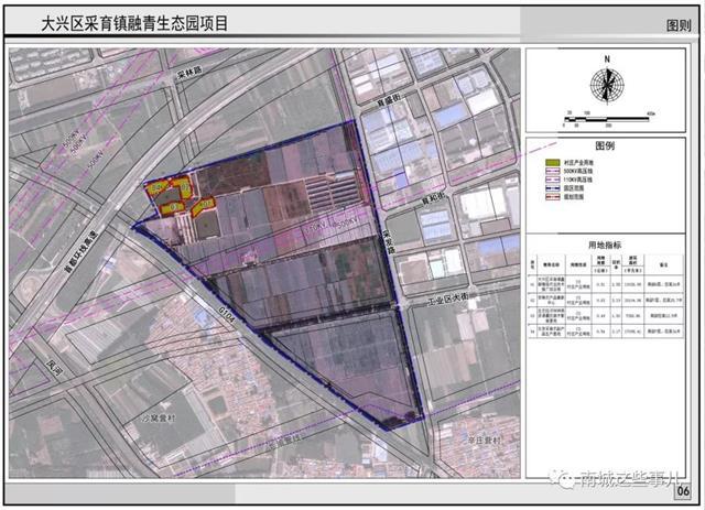五,大兴区长子营镇呀路古热带植物园项目规划实施方案按照市,区两级
