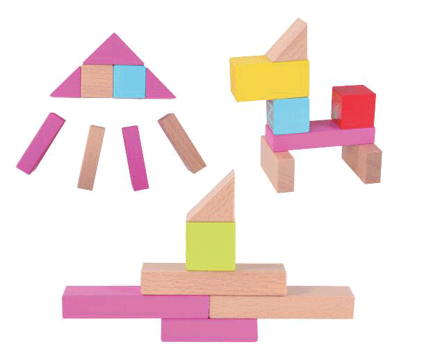 【班级活动】想象的呈现(中三班)