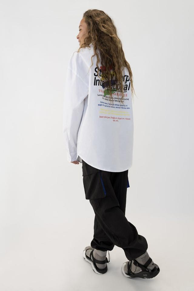 stüssy推2019 夏季女生系列!"新旧"碰撞层次丰富!