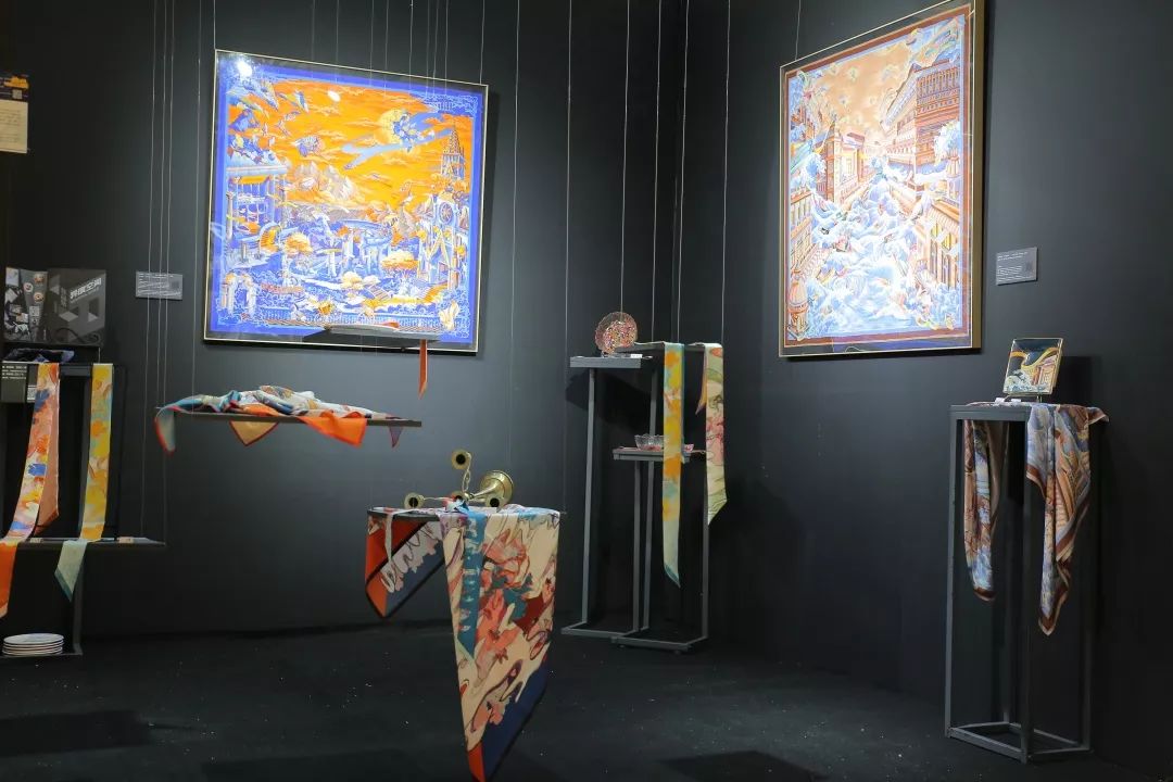 腔势chance生活创意展视线所及皆是我们让时尚像生活一样