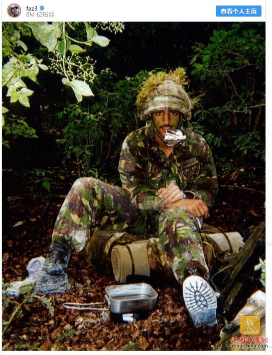 迪拜皇家新郎迪拜男神王储哈姆丹