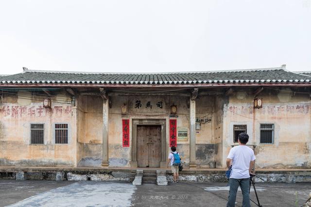这座千年历史的客家四角楼古村落原来就藏在我们的身边