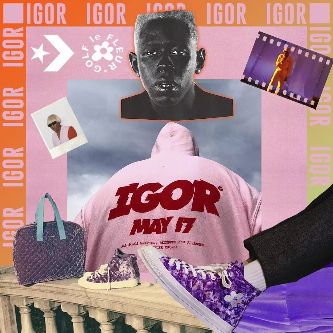 潮流板报tylerthecreator的新歌都听了吗