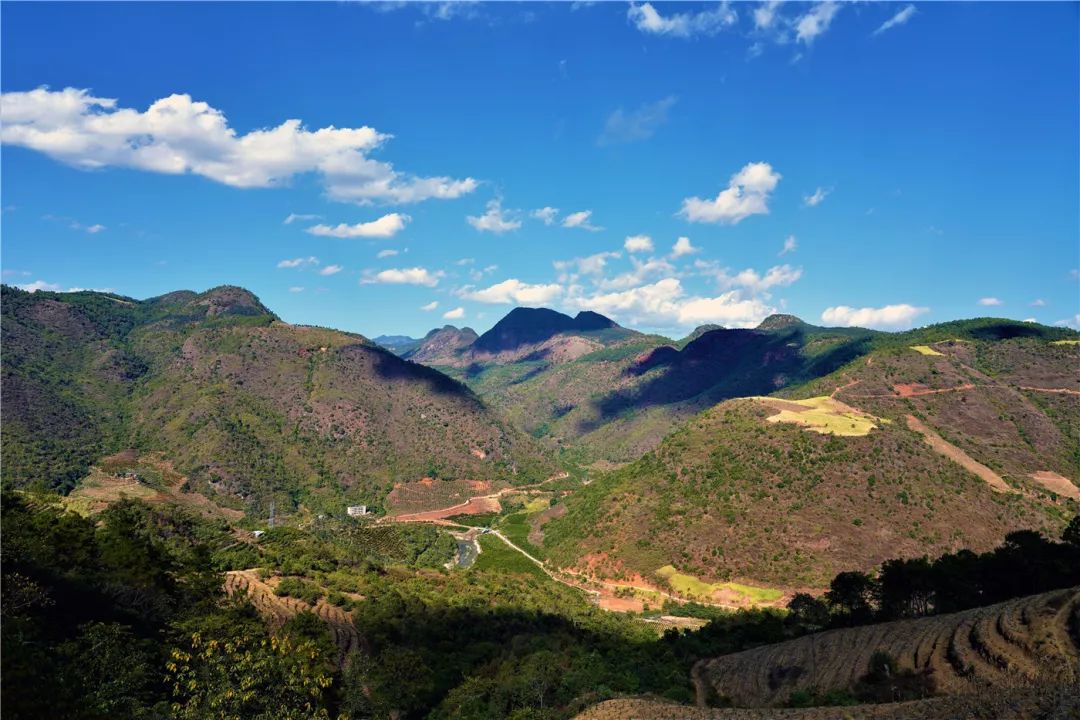 速度力度温度大田坝连接线征拆纪实