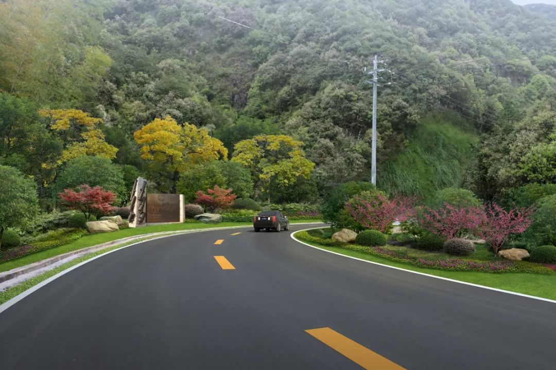 桐庐又一交通重点工程传来好消息柴雅线改建工程肖岭隧道即将开工啦