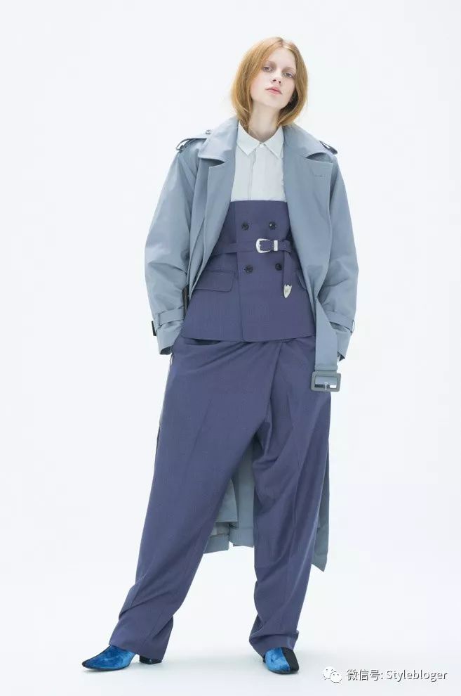 normcore | 简约性冷淡风搭配,高级美的另一种表现