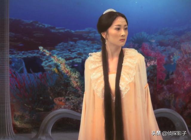 《天师钟馗》里的造型都很美,唯独这一个单元故事的画风不一样_晓莲