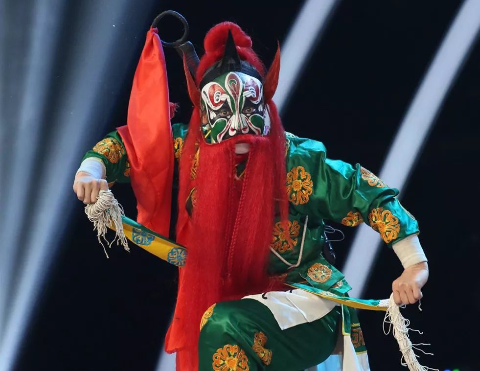 河东第一二花脸曹永刚