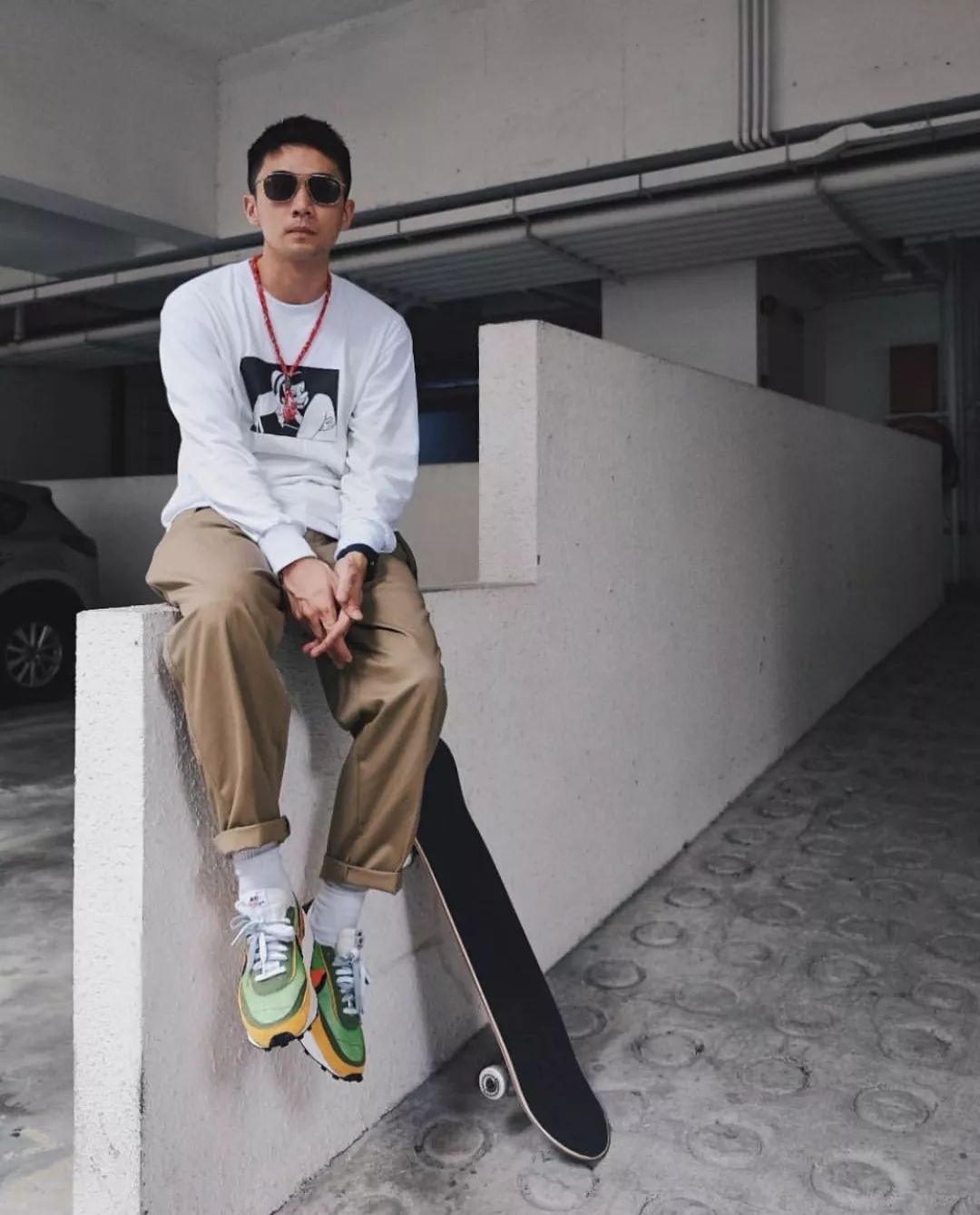 sacaixnike即将发售想好怎么穿了吗