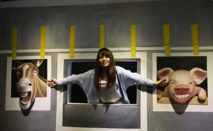 共感人群联觉者你听说过吗