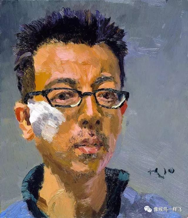 这个时代的爱和忧伤 之喻红,刘小东篇