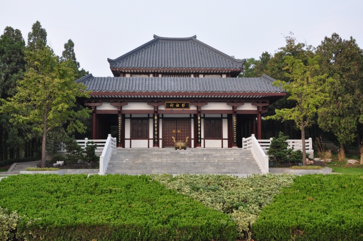 孕育了十位开国皇帝的地方,现在是哪座城市?