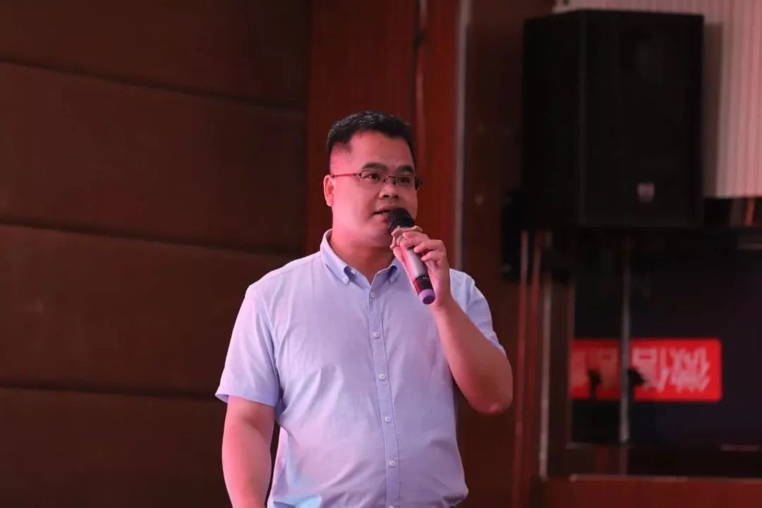 各位讲师开展专题讲授佛山欧思丹热能科技有限公司技术总监姜国良先生