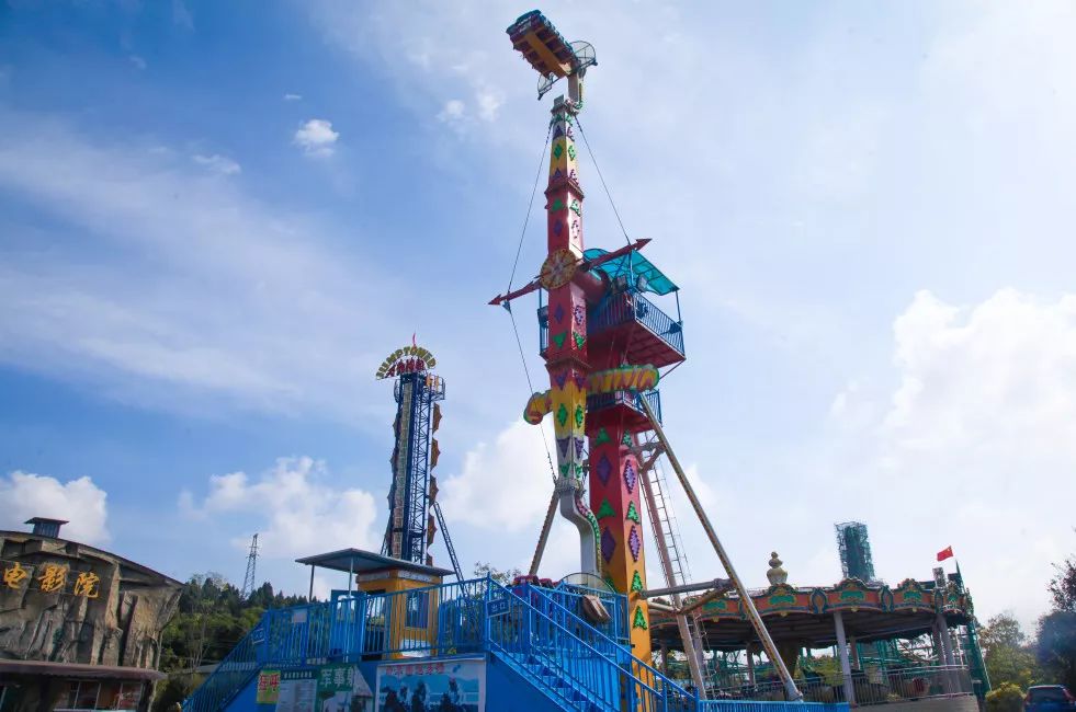 绵阳涪城区499元抢原香国际香草园2大1小套票观光门票26项游乐设施均