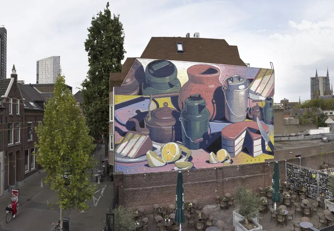 72 aryz x china - 重慶2016年,aryz受邀参加「为爱上色」艺术