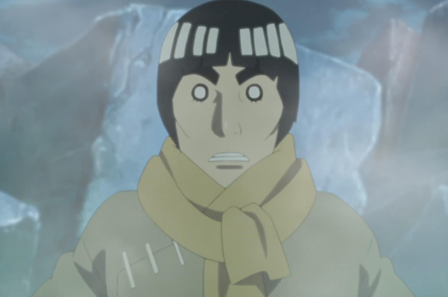 博人传断腿阿凯战斗力有多强轮椅冲刺看呆卡卡西